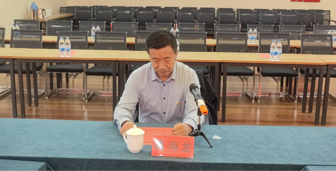 政企联建聚合力 深学笃行促发展